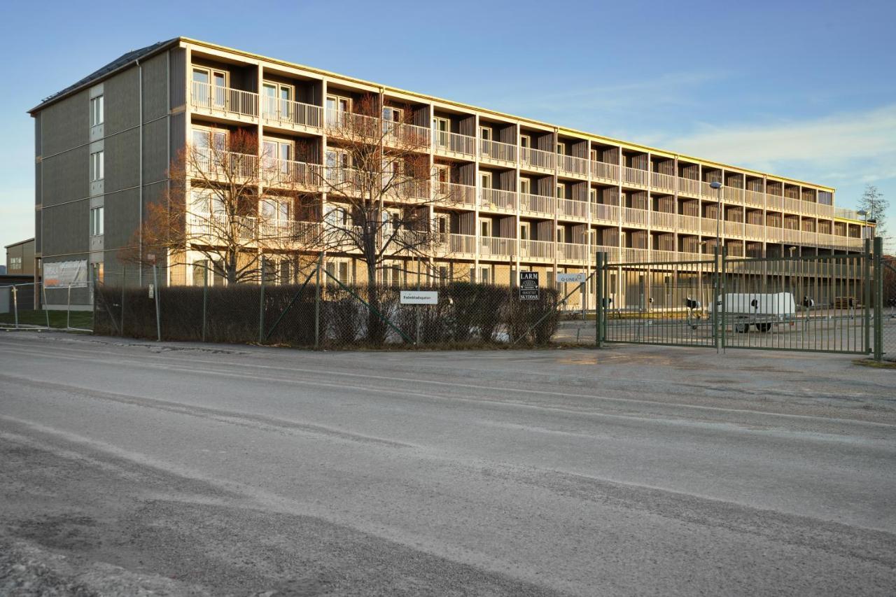 Uppsala Hotel Apartments المظهر الخارجي الصورة